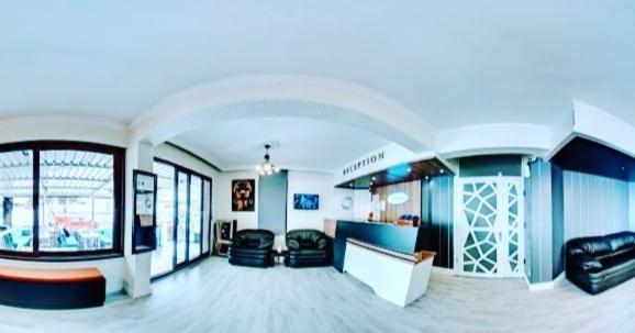 Otel Denizyildizi Fethiye Bagian luar foto