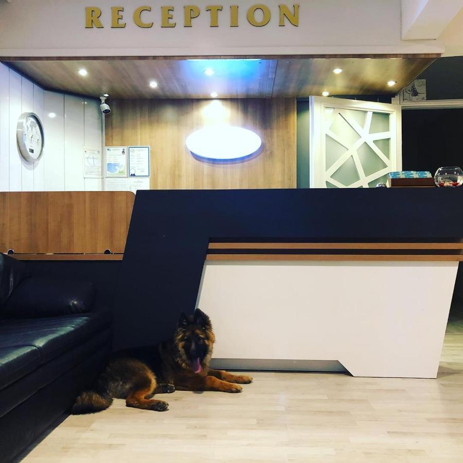 Otel Denizyildizi Fethiye Bagian luar foto