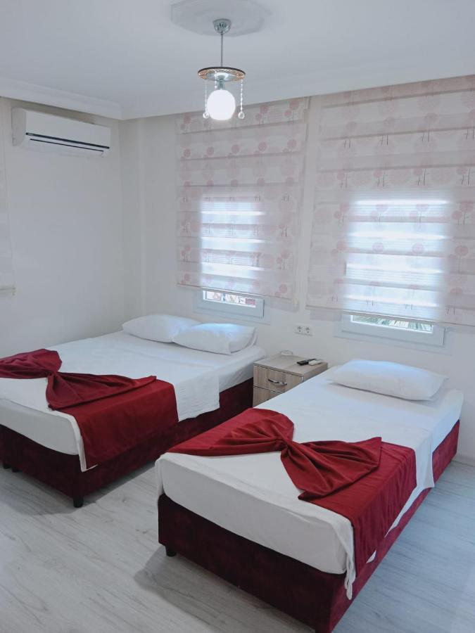 Otel Denizyildizi Fethiye Bagian luar foto