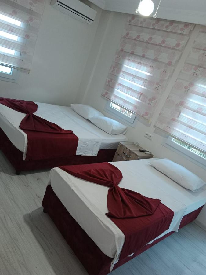 Otel Denizyildizi Fethiye Bagian luar foto