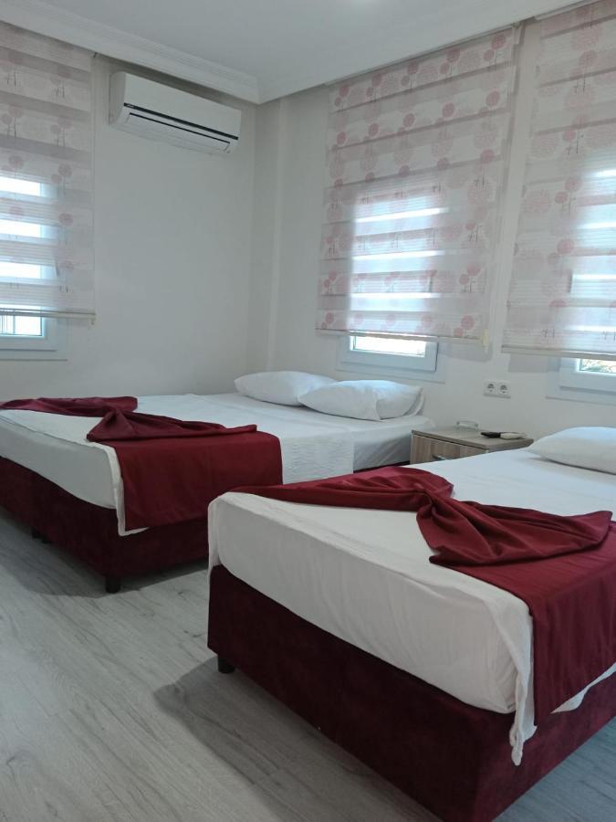 Otel Denizyildizi Fethiye Bagian luar foto