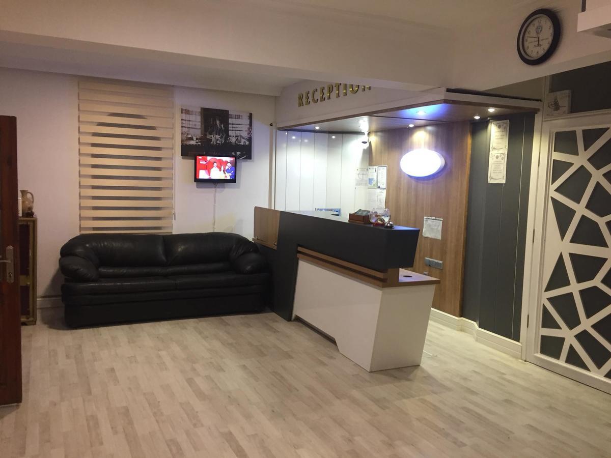 Otel Denizyildizi Fethiye Bagian luar foto