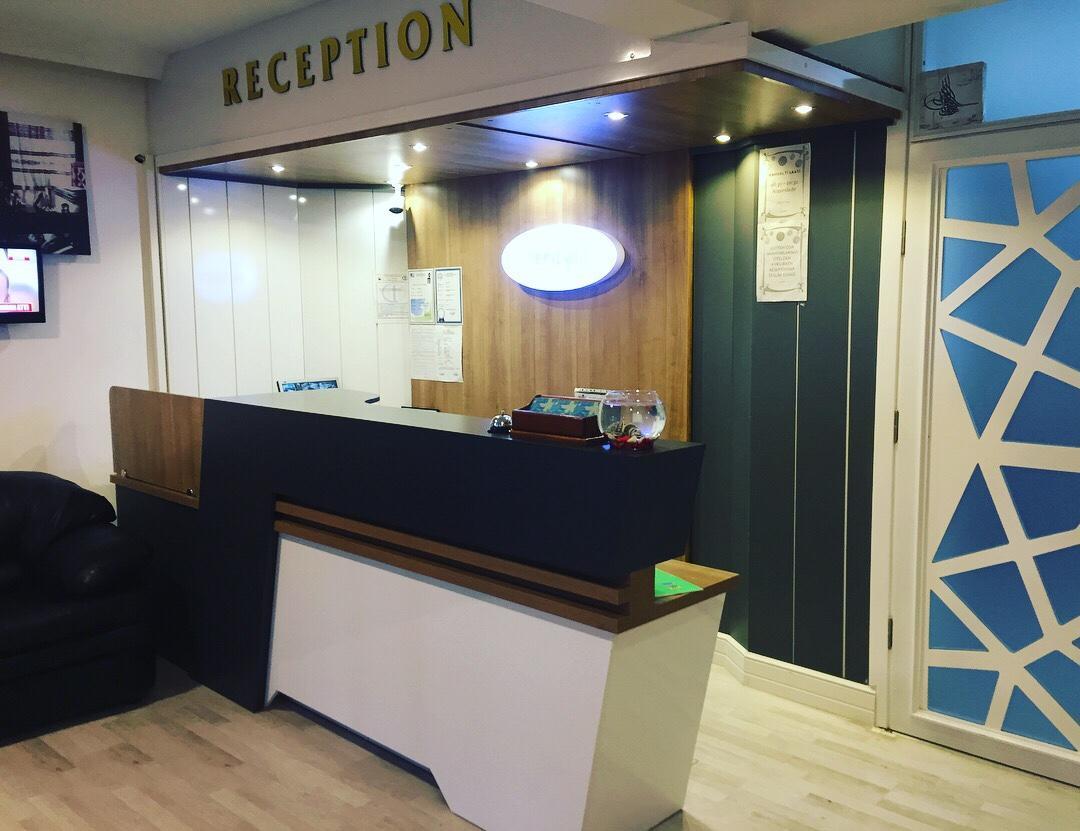 Otel Denizyildizi Fethiye Bagian luar foto