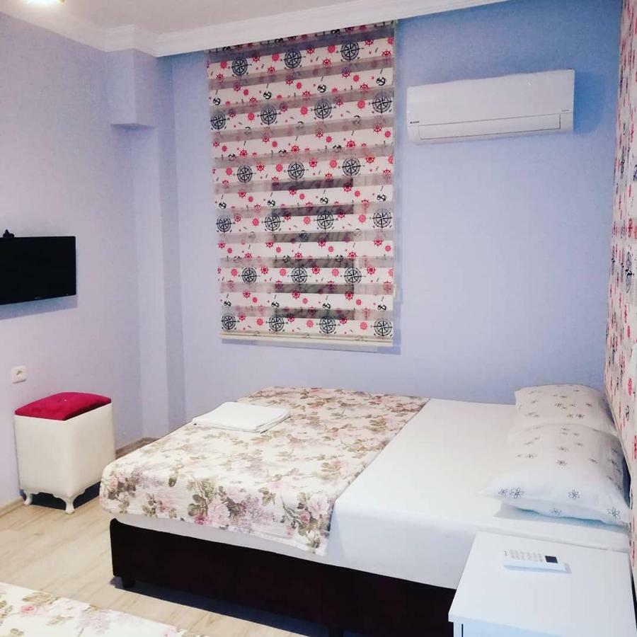 Otel Denizyildizi Fethiye Bagian luar foto