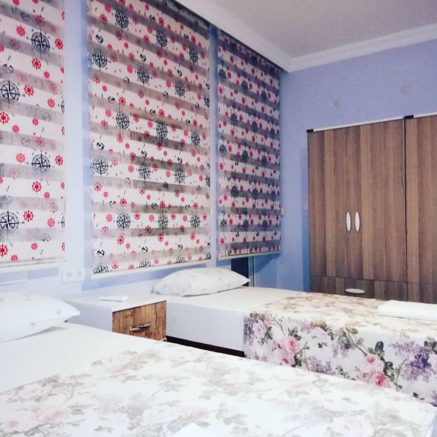 Otel Denizyildizi Fethiye Bagian luar foto