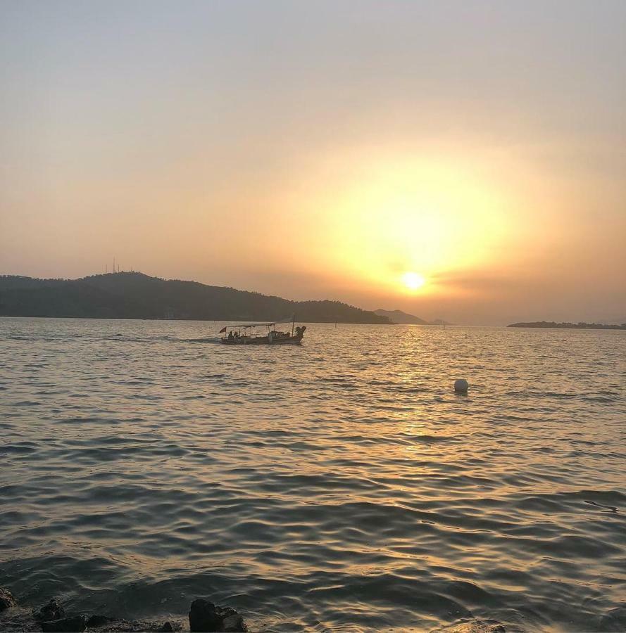 Otel Denizyildizi Fethiye Bagian luar foto